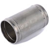 Aluminum Radiator Hose Connector, 3 in. Straight Length [1 3/4 in. O.D. Inlet/Outlet] - image 2