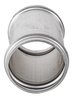 Aluminum Radiator Hose Connector, 3 in. Straight Length [1 3/4 in. O.D. Inlet/Outlet] - image 3