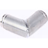 Aluminum Radiator Hose Connector, 90 Degree Elbow [1 3/4 in. O.D. Inlet/Outlet] - image 2