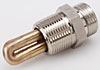 Male Core Plug Block Heater, 3/4 in. NPT [600 Watts @ 12.5A @ 120VAC] - image 2