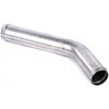 Aluminized Steel Radiator Hose Connector, 45 Degree Elbow [1 1/2 in. O.D. Inlet/Outlet] - image 2