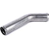 Aluminized Steel Radiator Hose Connector, 45 Degree Elbow [1 3/4 in. O.D. Inlet/Outlet] - image 2