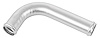Aluminum Radiator Hose Connector, 90 Degree Elbow [1 1/2 in. O.D. Inlet/Outlet] - image 1