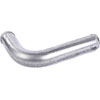 Aluminized Steel Radiator Hose Connector, 90 Degree Elbow [1 3/4 in. O.D. Inlet/Outlet] - image 2