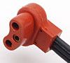 1 1/2 in. Core Plug Block Heater [600 Watts @ 12.5A @ 120VAC] - image 3