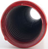 Stainless Steel Radiator Hose Kit Red - image 3