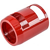 Replacement Hose Cap Covers Red - image 1