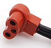 1 5/8 in. Core Plug Block Heater [600 Watts @ 12.5A @ 120VAC] - image 2