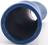 Stainless Steel Radiator Hose Kit Blue - image 2