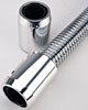 Stainless Steel Radiator Hose Kit Natural/Polished - image 3