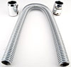 Stainless Steel Radiator Hose Kit Natural/Polished - image 3