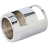 Replacement Hose Cap Covers Natural/Polished - image 1
