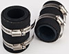 Stainless Steel Radiator Hose Kit Natural - image 2