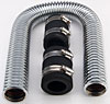 Stainless Steel Radiator Hose Kit Natural - image 3