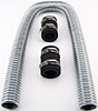 Stainless Steel Radiator Hose Kit Natural - image 2