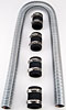 Stainless Steel Radiator Hose Kit Natural - image 3