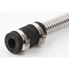 Stainless Steel Heater Hose Kit Polished Finish - image 3