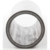 Silicone Radiator Hose, Straight Length [1 3/4 in. I.D. Inlet/Outlet] - image 3