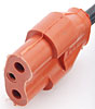 28mm Threaded Core Plug Heater 1500 Watts @ 12.5A @ 120VAC - image 3