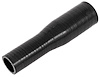 Silicone Radiator Hose, 8 in. Straight Length Reducer [1 3/4 in. I.D. to 1 1/4 in. I.D.] - image 1