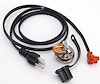 40mm Core Plug Heater For Most Toyota Engines - image 1