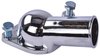 O-Ring Style Thermostat Housing for 1966-1975 Chevy V8 [Chrome Plated Steel] - image 2