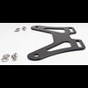 Scirocco Radiator Overflow Mount Black anodized - image 2