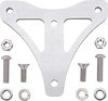 "Just-A-Ble" Billet Aluminum Mounting Bracket Anodized Clear Fits JEGS: - image 2