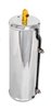 Round Recirculating/Overflow Tank/Catch Can [Billet Aluminum] - image 2