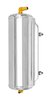 Round Recirculating/Overflow Tank/Catch Can [Billet Aluminum] - image 3