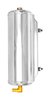 Round Recirculating/Overflow Tank/Catch Can [Billet Aluminum] - image 4