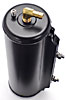 Round Recirculating/Overflow Tank/Catch Can Billet Aluminum - image 4