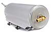 Round Recirculating/Overflow Catch Can with Filler Neck [Clear Anodized Finish] - image 3