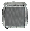 Aluminum Radiator for 1953-1956 Ford Pickup With Ford V8 Engine Conversion