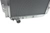 Aluminum Radiator for 1953-1956 Ford Pickup With Ford V8 Engine Conversion - image 3