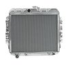 Aluminum Radiator & Fan Combo for Select 1965-1966 Mopar A Bodies With Big Block Engines [16 in. Fan] - image 2