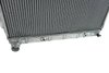 Aluminum Radiator & Fan Combo for 1966-1969 Mopar B-Bodies w/Small Block 273, 318, 340 Engine [16 in. Fan] - image 4