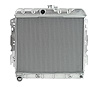 Reproduction Aluminum Radiator for Select 1966-1969 Mopar B-Bodies With Big Block Engines - image 1