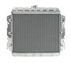Reproduction Aluminum Radiator for Select 1966-1969 Mopar B-Bodies With Big Block Engines - image 4