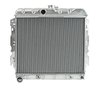 Aluminum Radiator & Fan Combo for Select 1966-1969 Mopar B-Bodies With Big Block Engines [16 in. Fan] - image 2