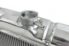 Reproduction Aluminum Radiator for Select 1966-1969 Mopar B Bodies With 426 Engine - image 3