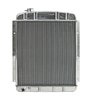 Aluminum Radiator & Fan Combo for 1942-1946 Chevrolet & GMC Trucks w/Chevy V8 Engine Conversion [16 in. Fan] - image 3