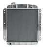 Reproduction Aluminum Radiator for 1948-1954 Chevrolet & GMC Trucks [16 in. Fan] - image 3