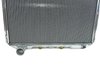 Aluminum Radiator & Fan Combo for Select 1957-1959 Ford & Mercury V8 Models [16 in. Fan] - image 3
