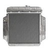 Aluminum Radiator & Fan Combo for 1957-1960 Ford Pickup w/Chevy V8 Engine Conversion - image 3