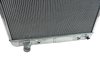 Reproduction Aluminum Radiator & Fan Combo for 1960-1965 Cadillac Models [16 in. Fan] - image 4
