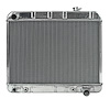 Reproduction Aluminum Radiator for 1963-1966 Chevrolet & GMC Trucks - image 1