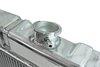 Reproduction Aluminum Radiator for 1963-1966 Chevrolet & GMC Trucks - image 4