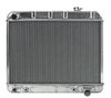 Reproduction Aluminum Radiator & Fan Combo for 1963-1966 Chevrolet & GMC Trucks [16 in. Fan] - image 2