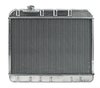 Reproduction Aluminum Radiator & Fan Combo for 1963-1966 Chevrolet & GMC Trucks [16 in. Fan] - image 3